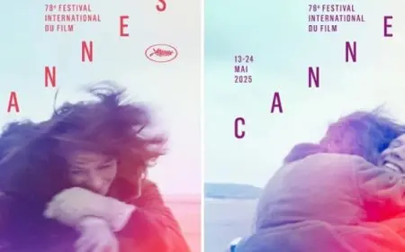 افتتاح الدورة الـ78 من مهرجان كان السينمائى اليوم