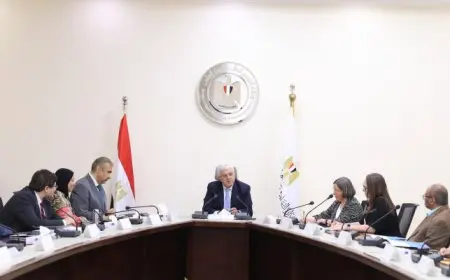 التعليم العالى: تعاون علمى جديد بين مصر والولايات المتحدة فى مجال الأمن الغذائى والزراعة الذكية