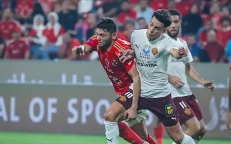 تاريخ مواجهات الأهلي وسيراميكا قبل مباراة اليوم في الدوري