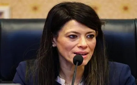 المشاط: البنك وصندوق النقد الدوليين توقعا ارتفاع النمو الاقتصادى لمصر