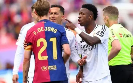 ريال مدريد بلا “ثغرة دفاعية”.. لوكاس فاسكيز يغادر مجاناً