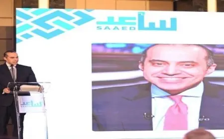 وزير الشؤون النيابية: الدولة تضع تمكين ذوى الإعاقة البصرية على رأس أولوياتها