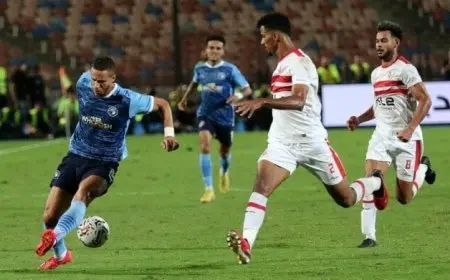 تاريخ لقاءات الزمالك وبيراميدز قبل مباراة اليوم.. الأفضلية للأبيض