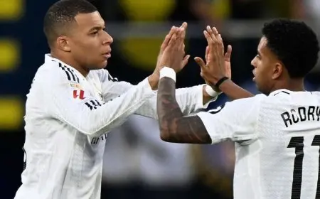 مصائب ريال مدريد تتوالى.. رودريغو لن يكمل الموسم