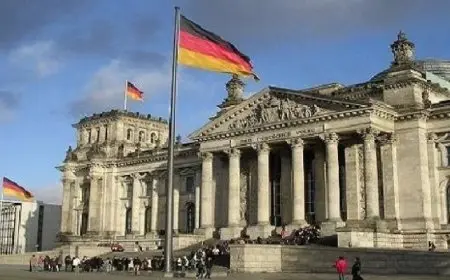 عملية أمنية واسعة النطاق فى ألمانيا تستهدف شبكة متطرفة تنشر نظريات المؤامرة