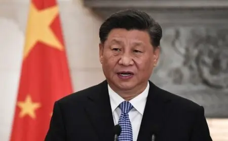 الرئيس الصينى: نرغب فى تعزيز التضامن مع دول أمريكا اللاتينية والكاريبى