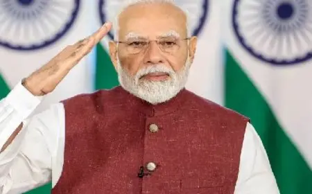 مودى: أوقفنا عملياتنا ضد باكستان مؤقتا.. وسننتقم بشروطنا