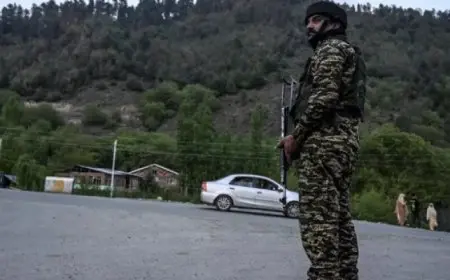 الهند وباكستان تتفقان على بحث اتخاذ اجراءات لضمان خفض قواتهما على الحدود