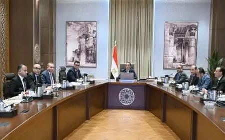 رئيس الوزراء: مشروع “حدائق تلال الفسطاط” يعكس رؤية الدولة فى تحقيق تنمية عمرانية متكاملة ومستدامة