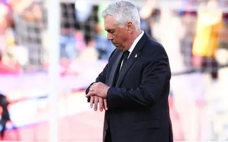 قائمة ريال مدريد لمواجهة مايوركا.. انضمام “المنبوذ الصغير” وغياب 9 لاعبين