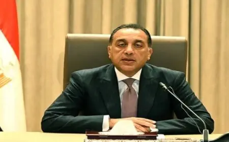 رئيس الوزراء: صياغة برامجِ الإصلاحِ الاقتصادى وفق أطر تشاركية يُسهمُ برفعِ مستوياتِ كفاءة الإصلاحات المنفذة