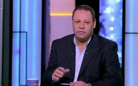 ضياء السيد: «نتحرك بطريقة مؤقتة لتجنب هبوط نادي معين»
