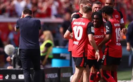 بعد قفزة ألونسو من سفينة ليفركوزن.. هروب جماعي قبل الغرق