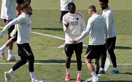 هل كان بإمكان لويس إنريكي منح لاعبيه إجازة طويلة قبل نهائي دوري الأبطال؟