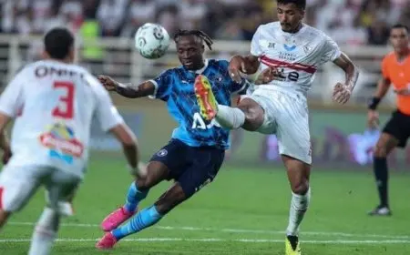 بث مباشر لمباراة الزمالك وبيراميدز في الدوري الممتاز اليوم