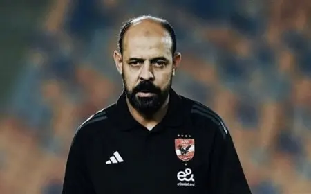 عماد النحاس بعد مواجهة سيراميكا: «جميع التبديلات كانت مدروسة.. واستمراري مع الأهلي يتوقف على الإدارة»