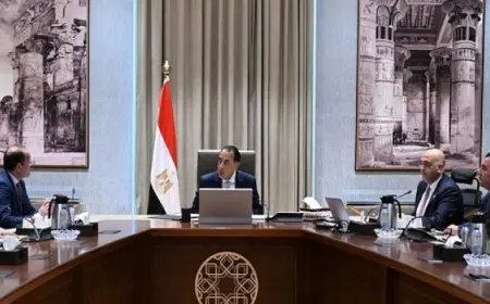 رئيس الوزراء يستعرض جهود تعزيز استدامة جهاز تنمية المشروعات