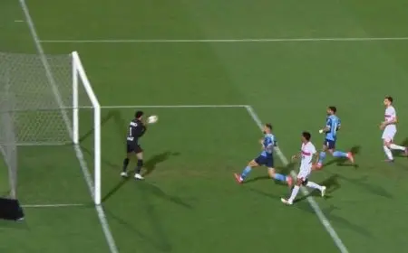 بيراميدز يتقدم على الزمالك بهدف لإبراهيم عادل في الشوط الأول بالدوري «فيديو»