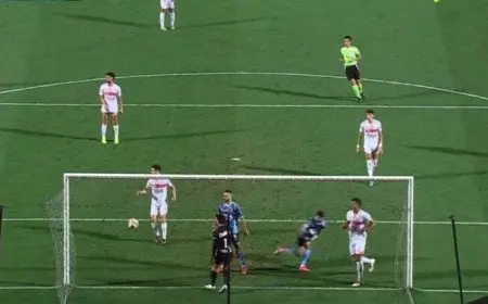 إبراهيم عادل يحرز الهدف الأول لبيراميدز في مرمى الزمالك بالدوري «فيديو»