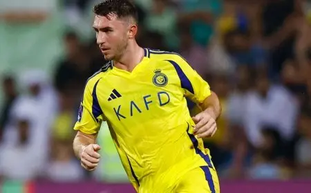 في انتظار فسخ عقده مع النصر السعودي.. مارسيليا يترقب لابورت