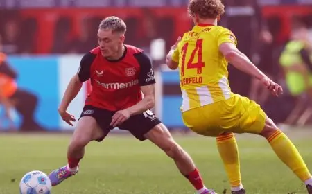 مانشستر سيتي ينافس بايرن ميونيخ بقوة على خدمات فيرتز