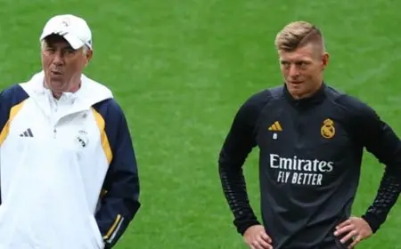 توني كروس يوجه انتقادات لريال مدريد ويكشف أسباب تدهوره في الكلاسيكو