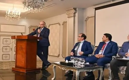 وزير الري يفتتح مؤتمر “الترابط بين المياه والغذاء والطاقة والنظم البيئية WEFE NEXUS فى مصر ومنطقة الشرق الأوسط