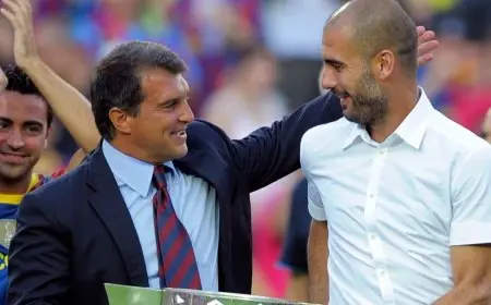 متى حصل برشلونة على لقب الدوري الإسباني “عن بُعد”؟