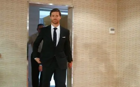 مشروع تشابي ألونسو مع ريال مدريد يبدأ مبكراً