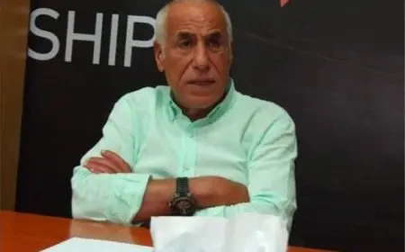 حسين لبيب يسافر إلى فرنسا لإجراء بعض الفحوصات الطبية