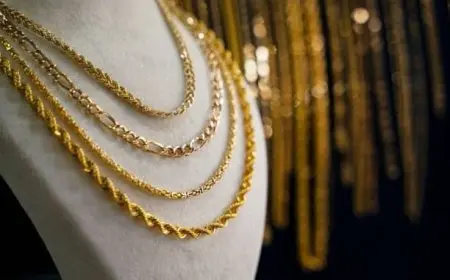 سعر الذهب في الجزائر ليوم الأربعاء 14 مايو 2025