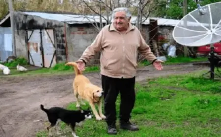 وفاة خوسيه موخيكا أفقر رئيس فى العالم عن عمر 89 عامًا