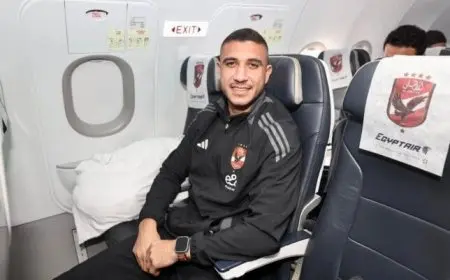 فريق سعودي ينافس بيراميدز على ضم رامي ربيعة