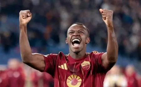 سعود عبد الحميد يستعد للمغادرة من روما ووجهته المحتملة تتحدد.