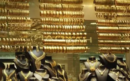 تحديث جديد.. سعر الذهب الحالي في مصر