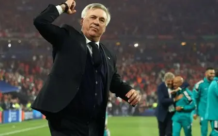 صديق أنشيلوتي المقرب: سيعود إلى ريال مدريد ولم يتلق معاملة غوارديولا