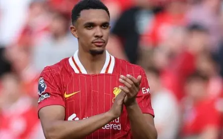 كيف يستطيع ريال مدريد التعاقد مع أرنولد بدون تكلفة قبل كأس العالم للأندية؟