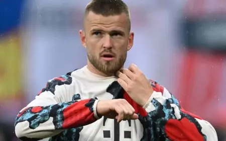 إيريك داير ينتقل إلى موناكو في صفقة مجانية