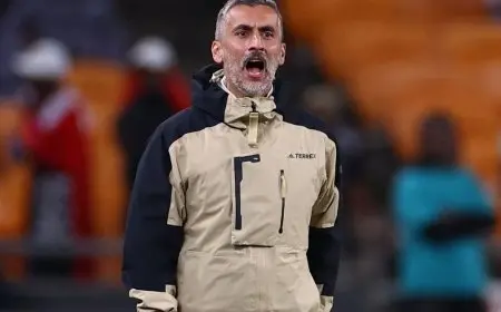 تصريحات مثيرة من ريفيرو المرشح الأبرز لتولي تدريب الأهلي المصري