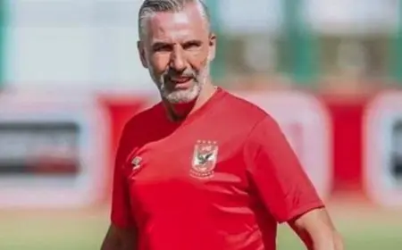 خالد الغندور: ريفيرو يرفض بقاء ميشيل يانكون في الطاقم الفني الجديد للأهلي