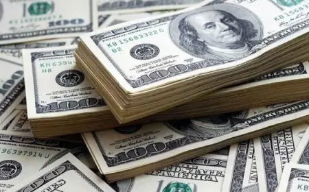 تراجع الدولار أمام الين واليورو عقب بيانات تضخم أمريكية ضعيفة