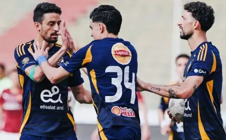 الاتحاد المصري يطالب الأندية بتطبيق قانون العمل بشأن العمالة الأجنبية