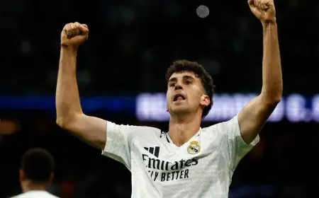 ماذا قال جاكوبو رامون عقب تسجيله هدف فوز ريال مدريد على مايوركا؟