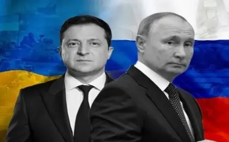 ترامب يعلن احتمال ذهاب بوتين لتركيا.. وزيلينسكى مستعد لأى شىء