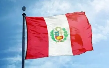 رئيس وزراء بيرو يقدم استقالته من منصبه إلى رئيسة البلاد