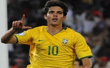 ماركا: كاكا سيكون ضمن الجهاز الفنى لمنتخب البرازيل رفقة أنشيلوتى