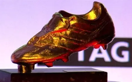 تنافس الحذاء الذهبي 2025.. مبابي يهدد طموحات محمد صلاح.. وإنجاز 23 عامًا يلاحق جيوكيريس