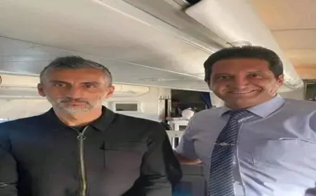 خوسيه ريفيرو يصل القاهرة لتولي مهمة تدريب الأهلي