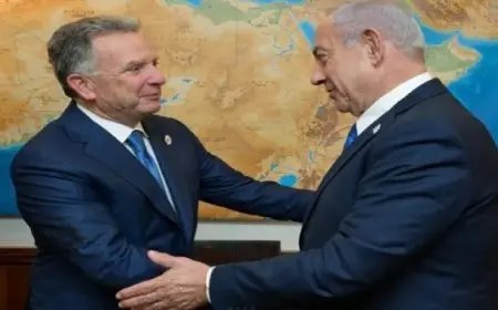 نتنياهو يعلن تمسكه بخطة ويتكوف ويرفض أى مرونة فى التفاوض