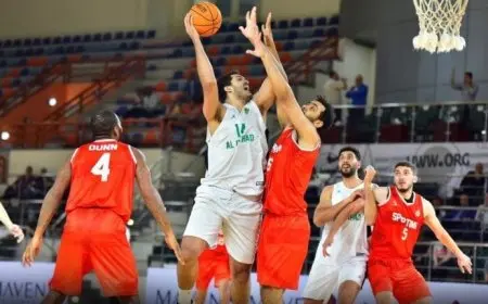 اليوم.. بدء مباريات نصف النهائي الثانية لدوري السوبر لكرة السلة